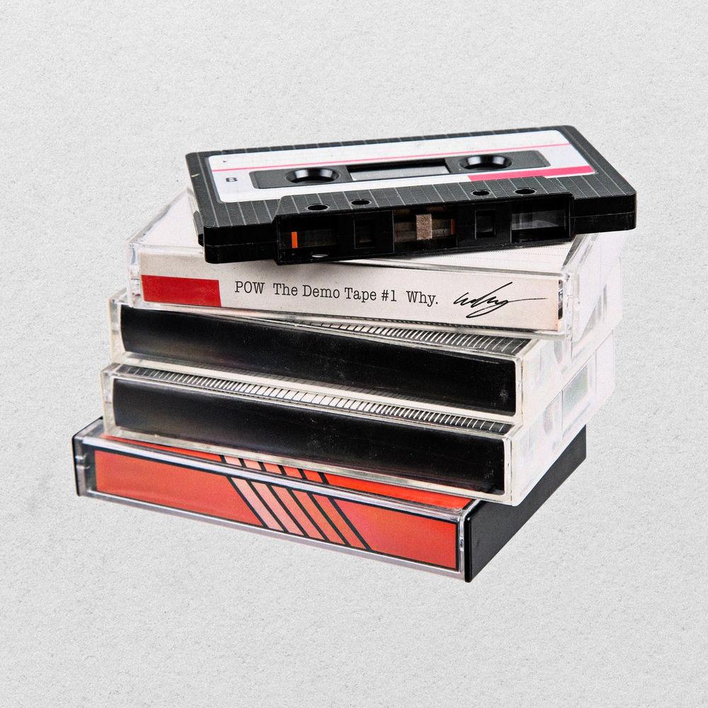 Cover album WHY dari POW di Matikiri