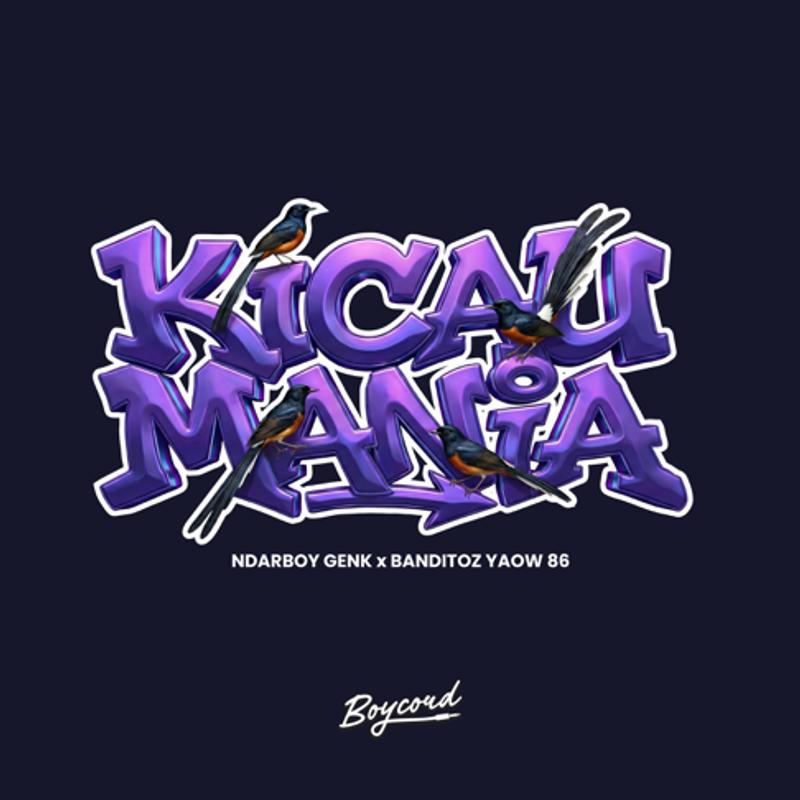 Cover lagu Ndarboy Genk X Banditoz Yaow 86 - Kicau Mania di Matikiri
