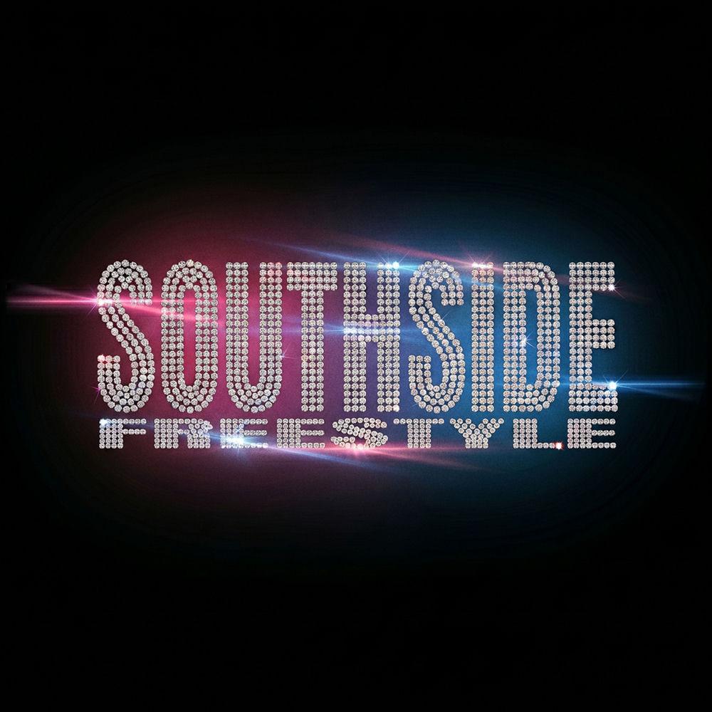 Cover album SOUTHSIDE FREESTYLE dari BewhY di Matikiri