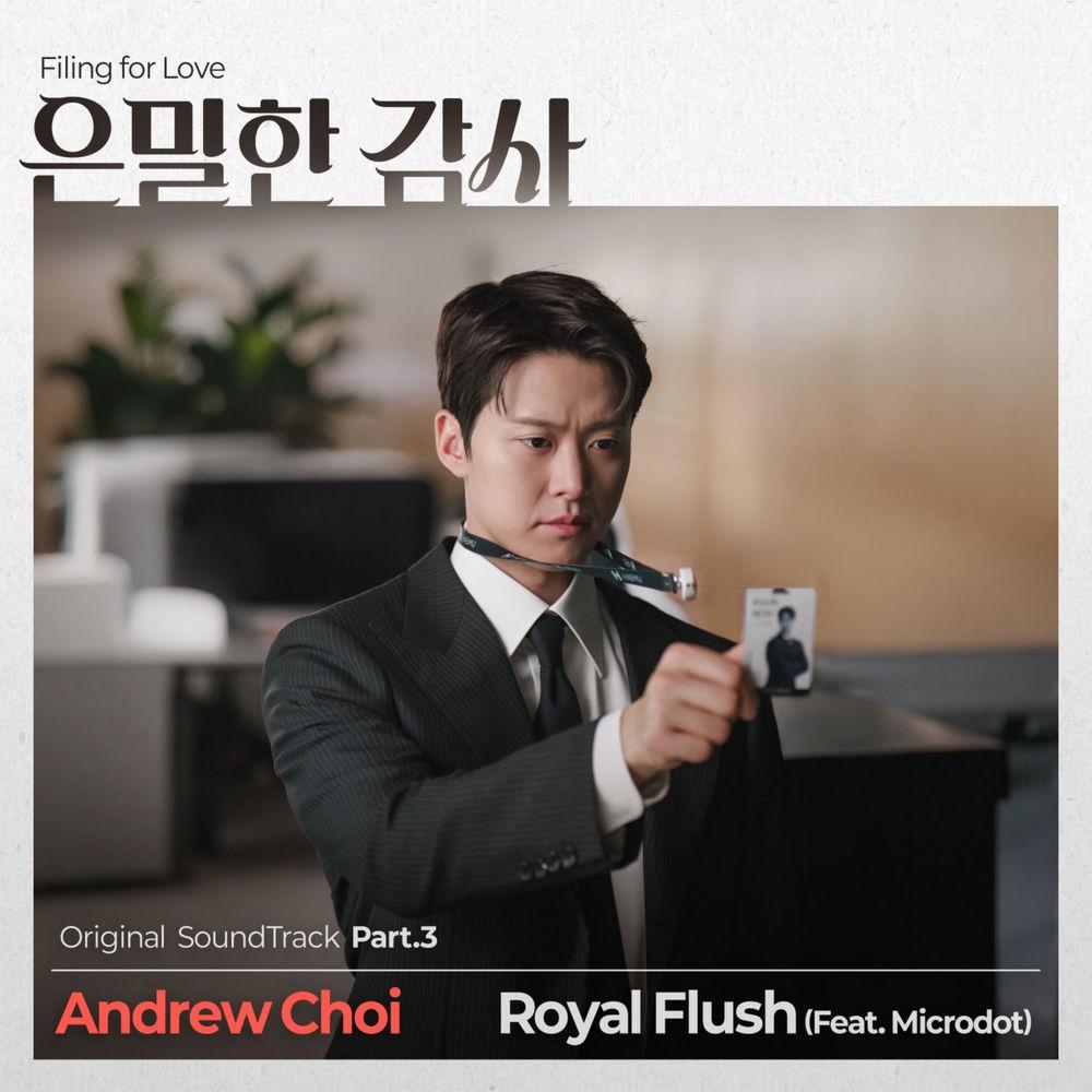 Cover album Filing for Love OST Part.3 dari Andrew Choi di Matikiri