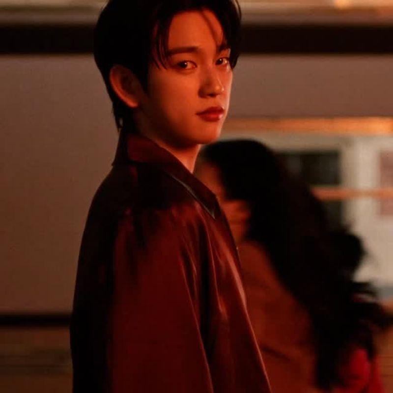 Cover album The 2nd Mini Album [Said & Done]  dari Park Jinyoung (박진영) di Matikiri