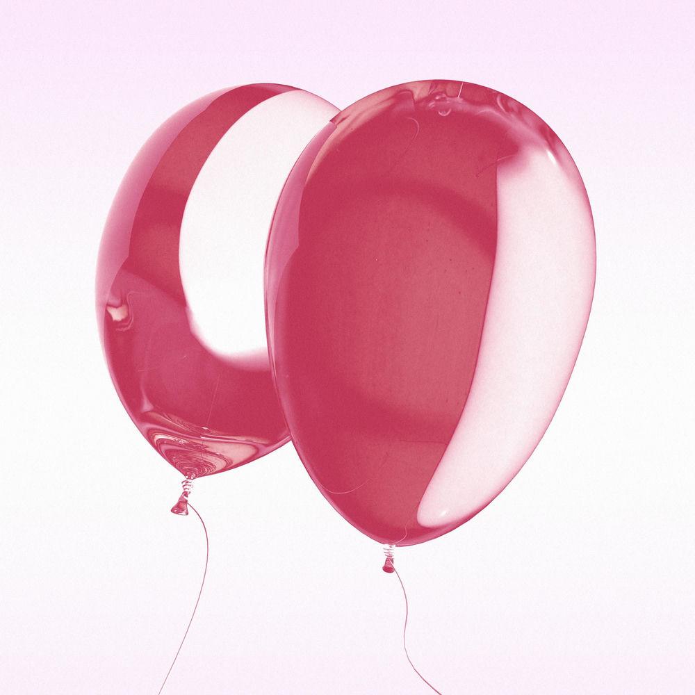 Cover album 풍선 (Balloon) dari Yu Seung Woo di Matikiri