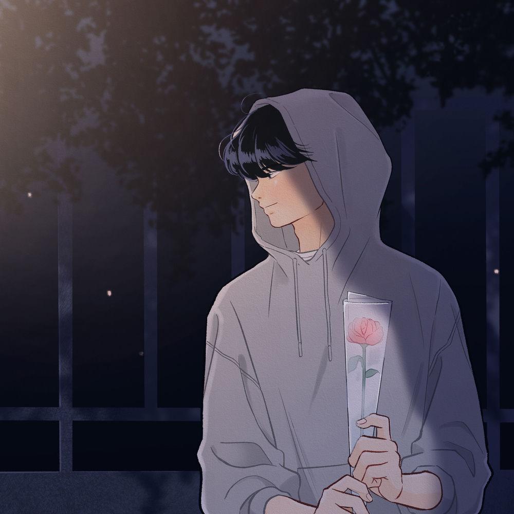 Cover album 사랑이라오 (This is my love) dari Sukwon Yoon di Matikiri