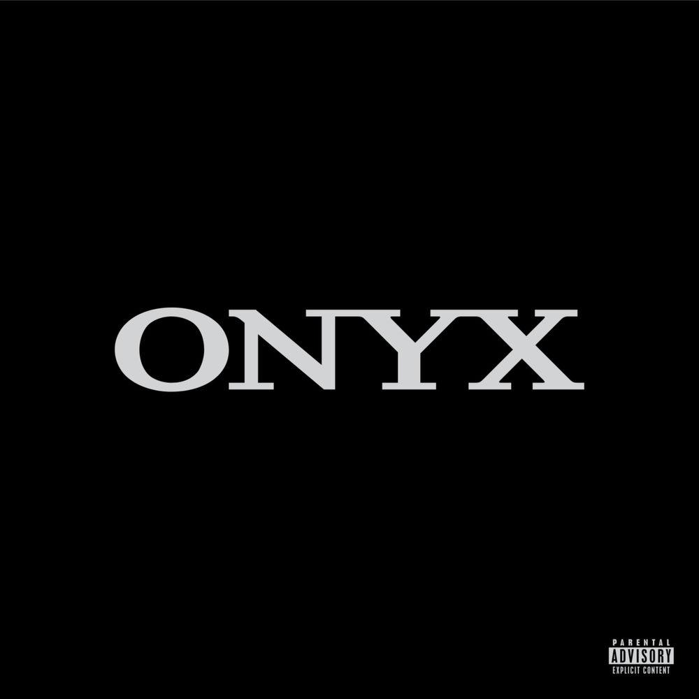 Cover album ONYX dari Simon Dominic di Matikiri