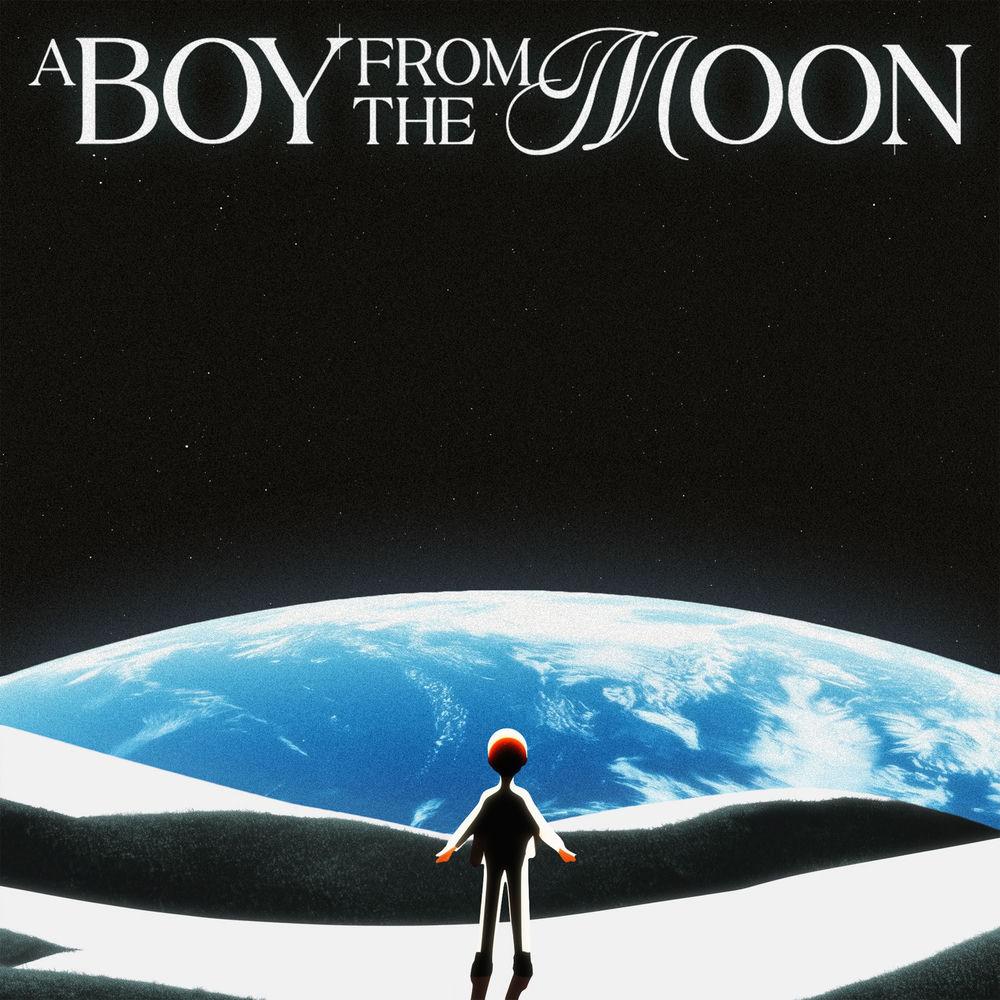 Cover album A Boy From The Moon (2026) dari M.C the MAX di Matikiri