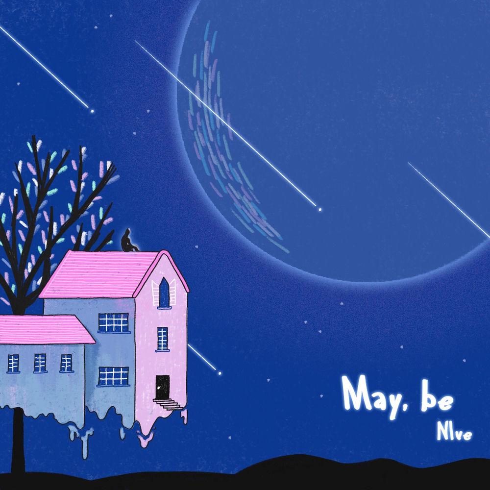 Cover album May, be dari NIve di Matikiri