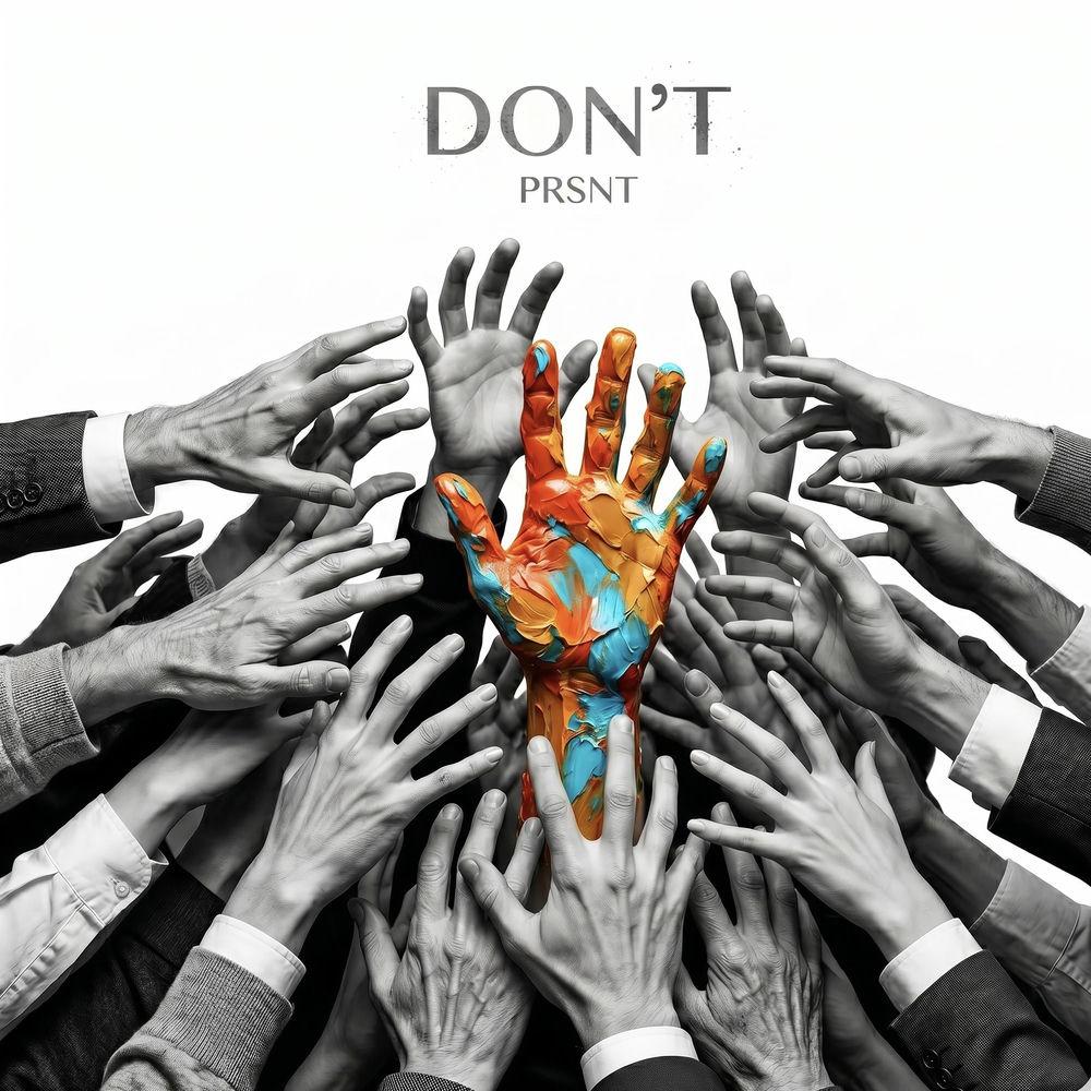 Cover album DON