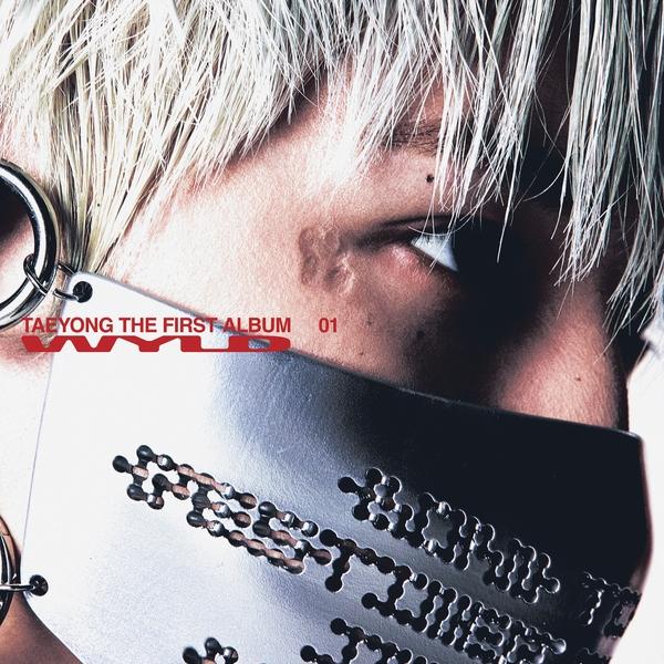 Cover album WYLD - The 1st Album dari TAEYONG (NCT) di Matikiri