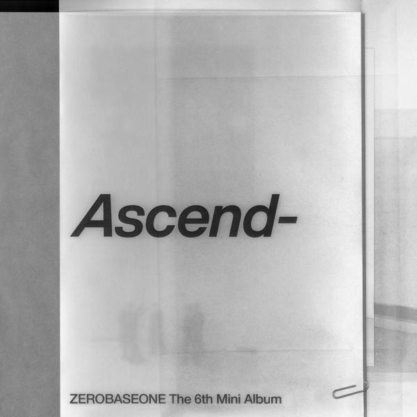 Cover album Ascend- dari ZEROBASEONE di Matikiri