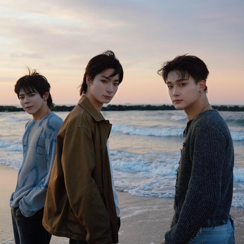 Cover album Make it up to you dari Big Ocean di Matikiri
