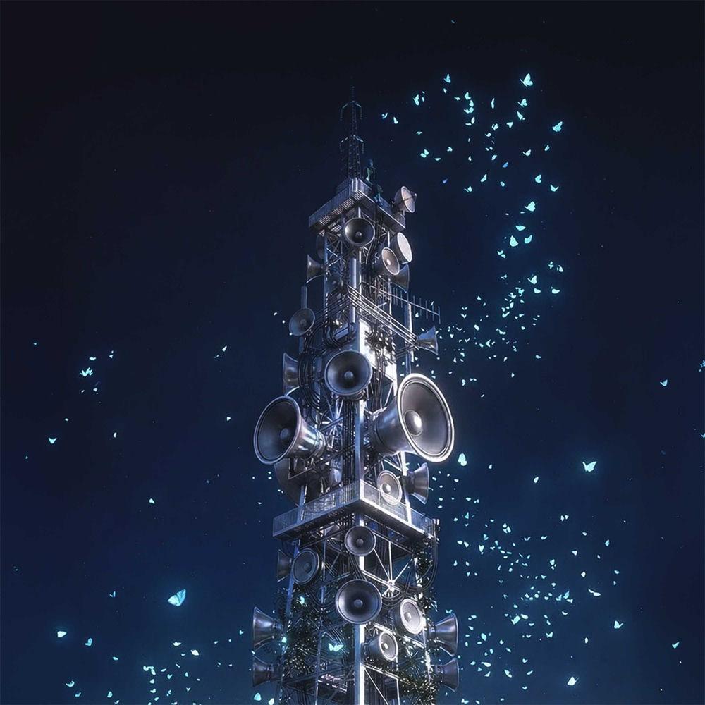 Cover album Starlight dari Blue.D di Matikiri