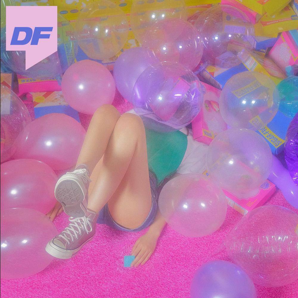 Cover album BUMPA dari BIBI di Matikiri