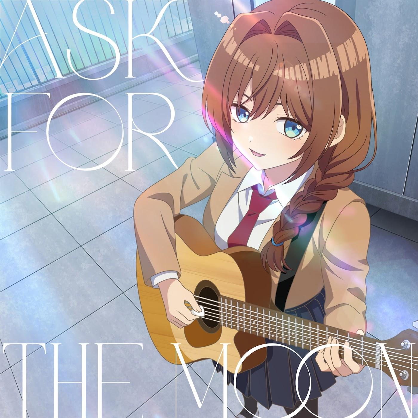 Cover lagu Rikka Inohana (CV: Momoko Seto) - ask for the moon di Matikiri