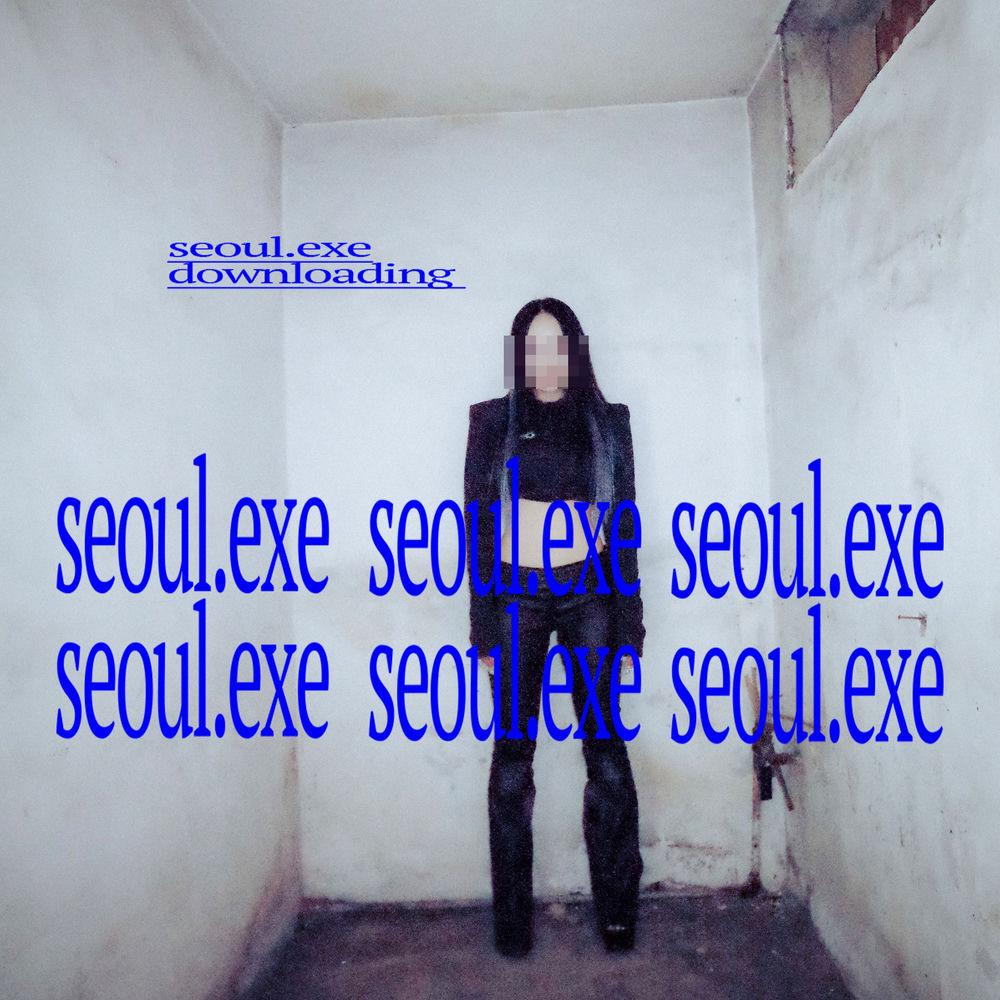 Cover album seoul.exe dari Neidi di Matikiri