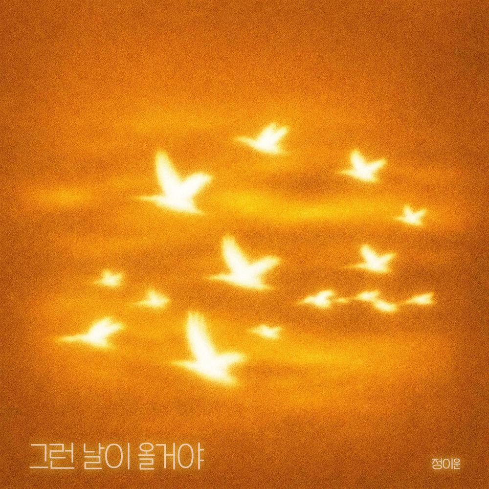 Cover album 그런 날이 올 거야 (There