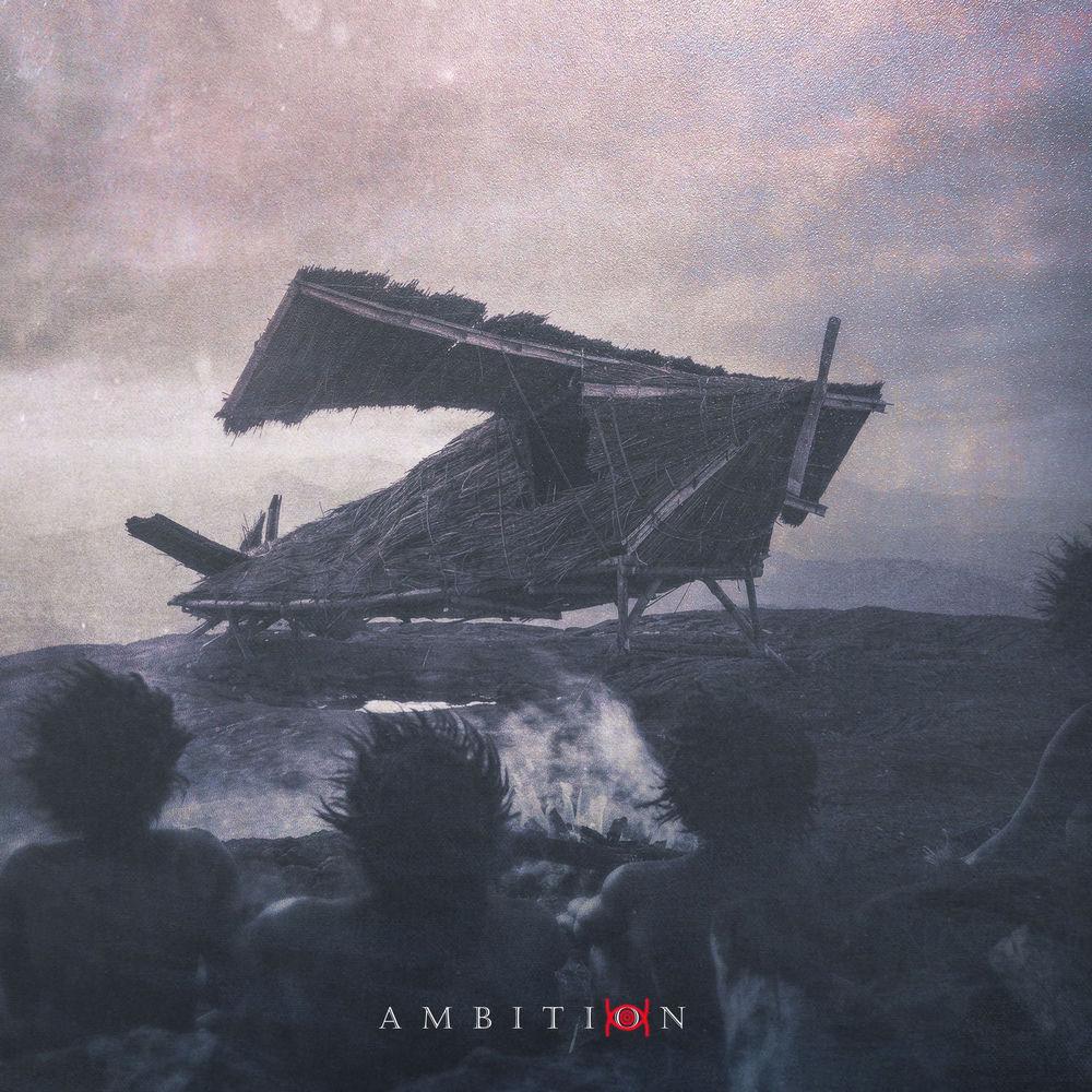 Cover album AMBITIUN dari untell di Matikiri