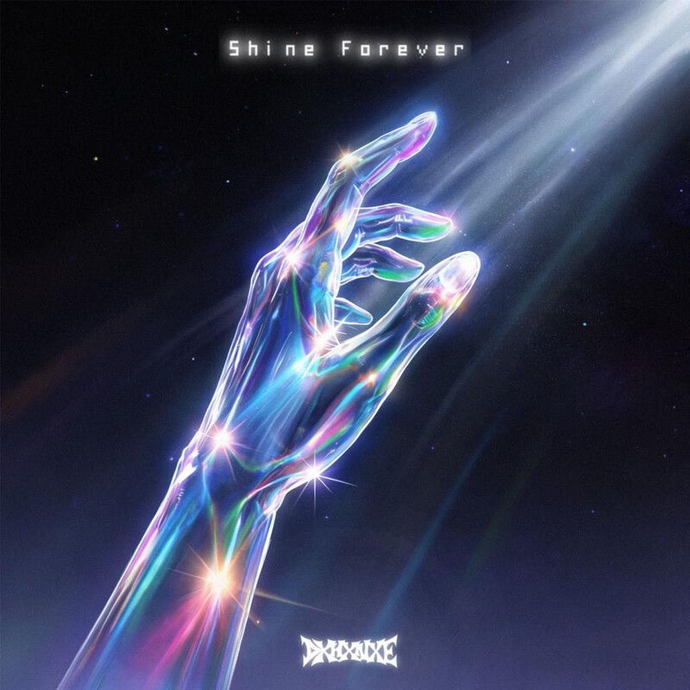 Cover album Shine Forever dari HANSE di Matikiri