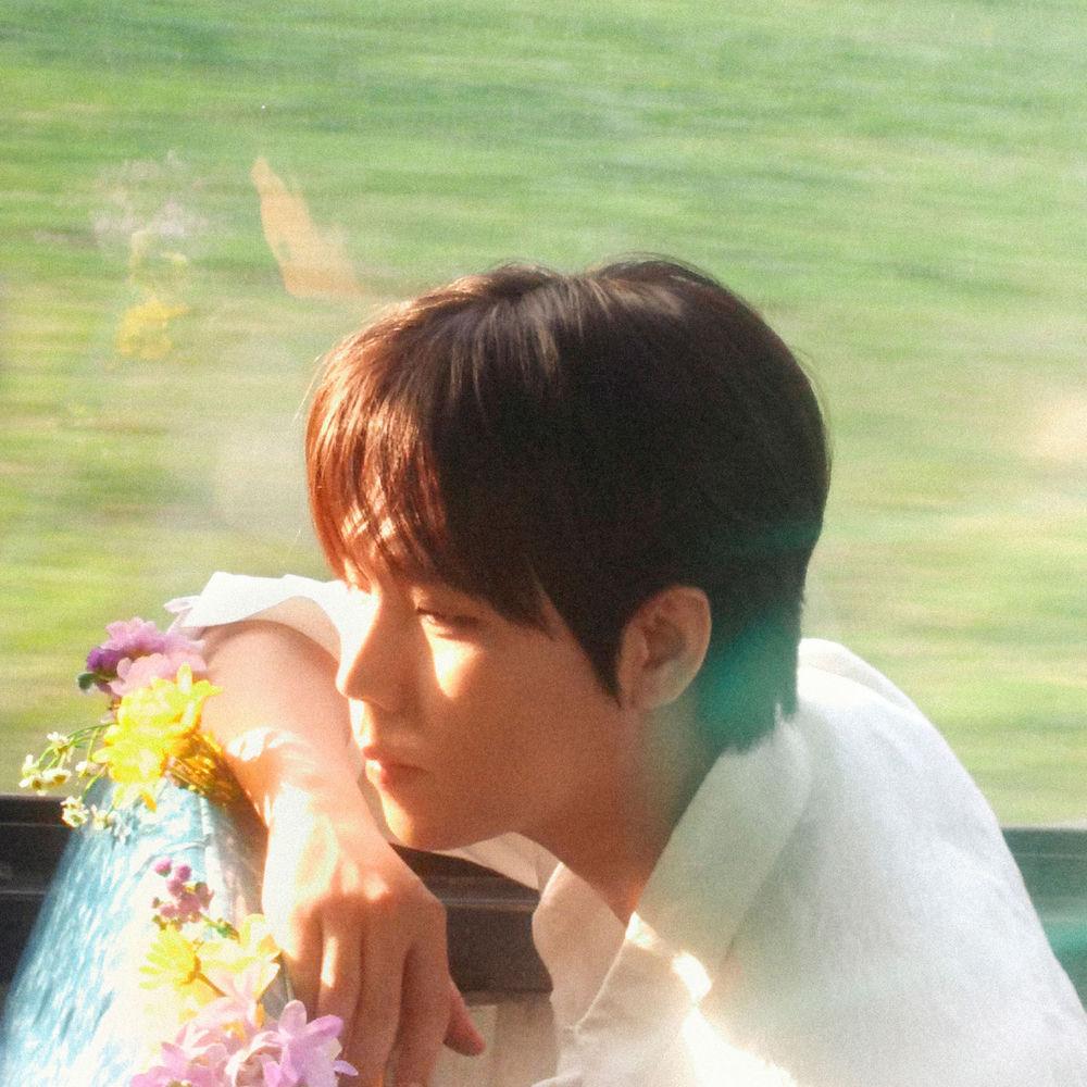 Cover album 마치 오늘처럼 (As If) dari Jung Seung Hwan di Matikiri