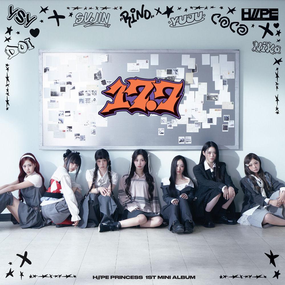 Cover lagu H//PE Princess - Hoppin′ di Matikiri