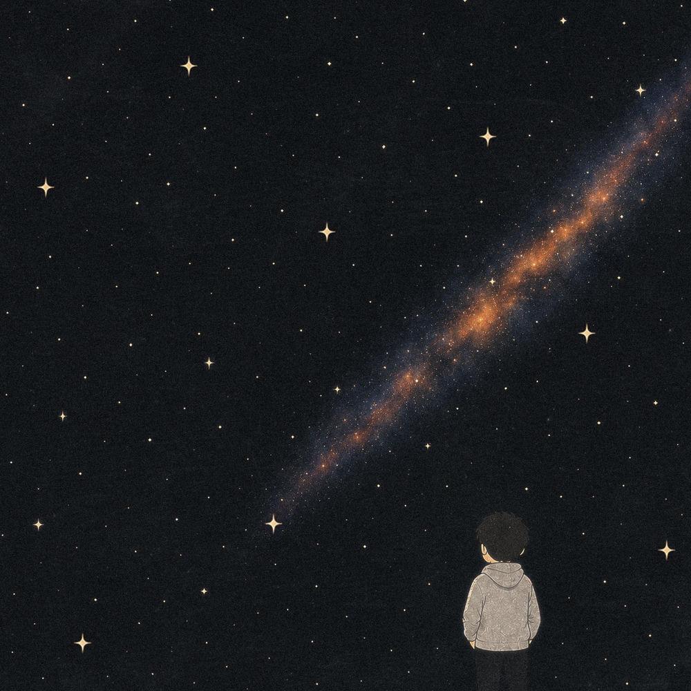 Cover album Galaxy dari WOO JIN YOUNG di Matikiri