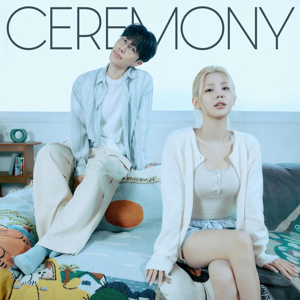 Cover album ceremony (Feat. MIYEON) dari SORAN di Matikiri