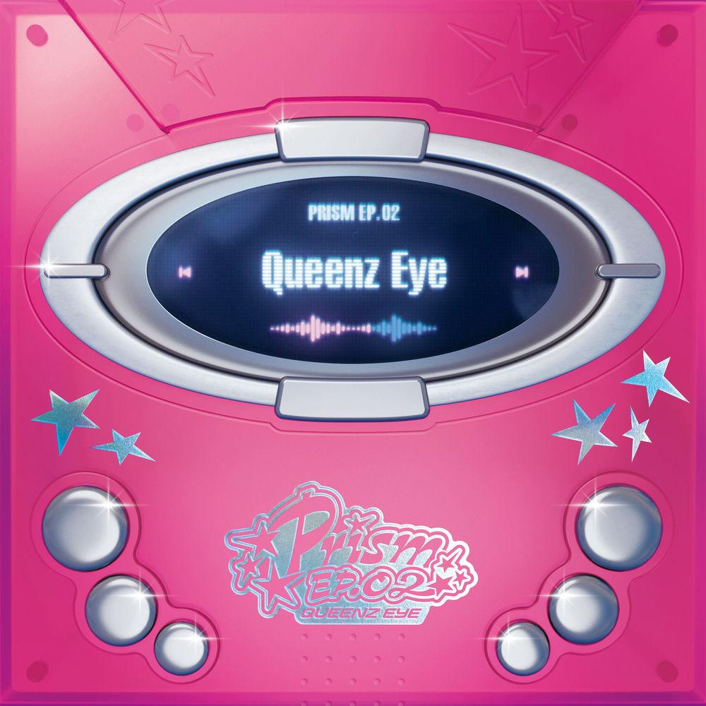 Cover album PRISM EP.02 dari Queenz Eye di Matikiri