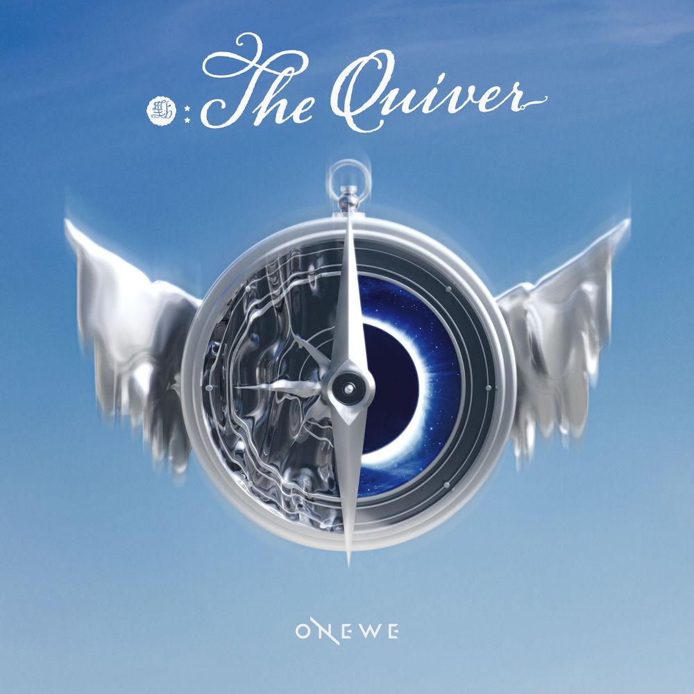 Cover album 點 : The Quiver dari ONEWE di Matikiri