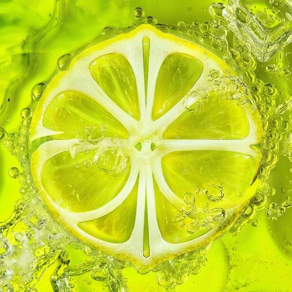 Cover album LEMONADE - The 2nd Album dari aespa di Matikiri