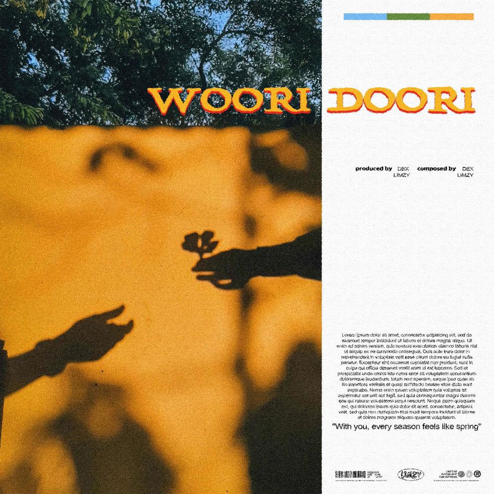 Cover album woori doori dari LIMZY di Matikiri
