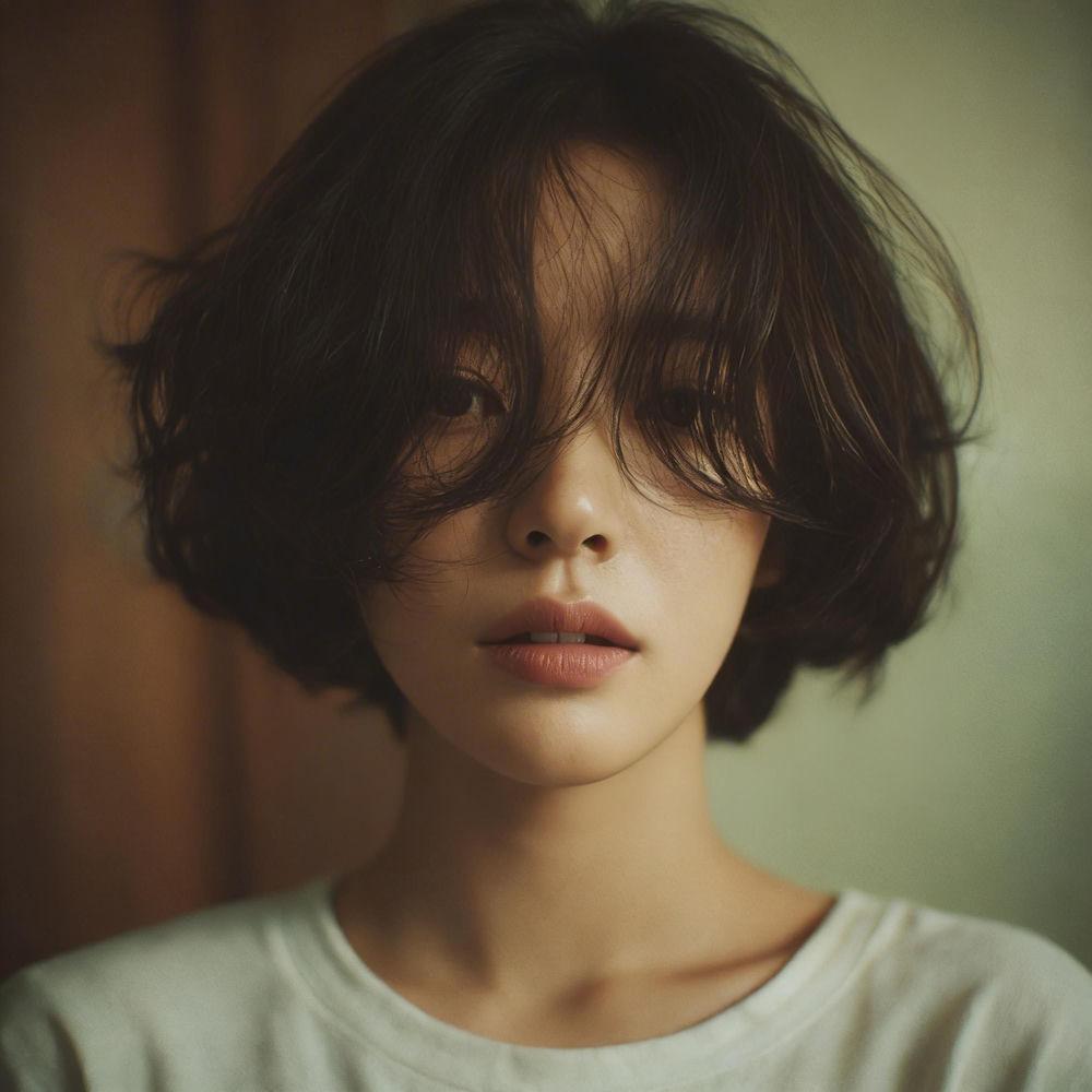 Cover album 내게도 사랑이 올까요 (Will Love Ever Find Me) dari Jung Yi Han di Matikiri