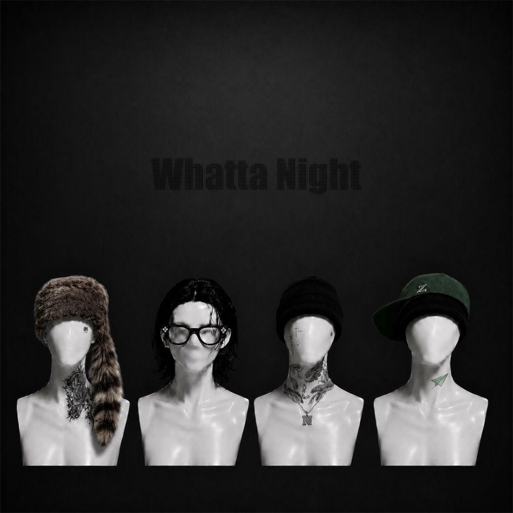 Cover lagu rosy - Whatta Night (feat. KOREANGROOVE, Nosun, ZENE THE ZILLA) di Matikiri