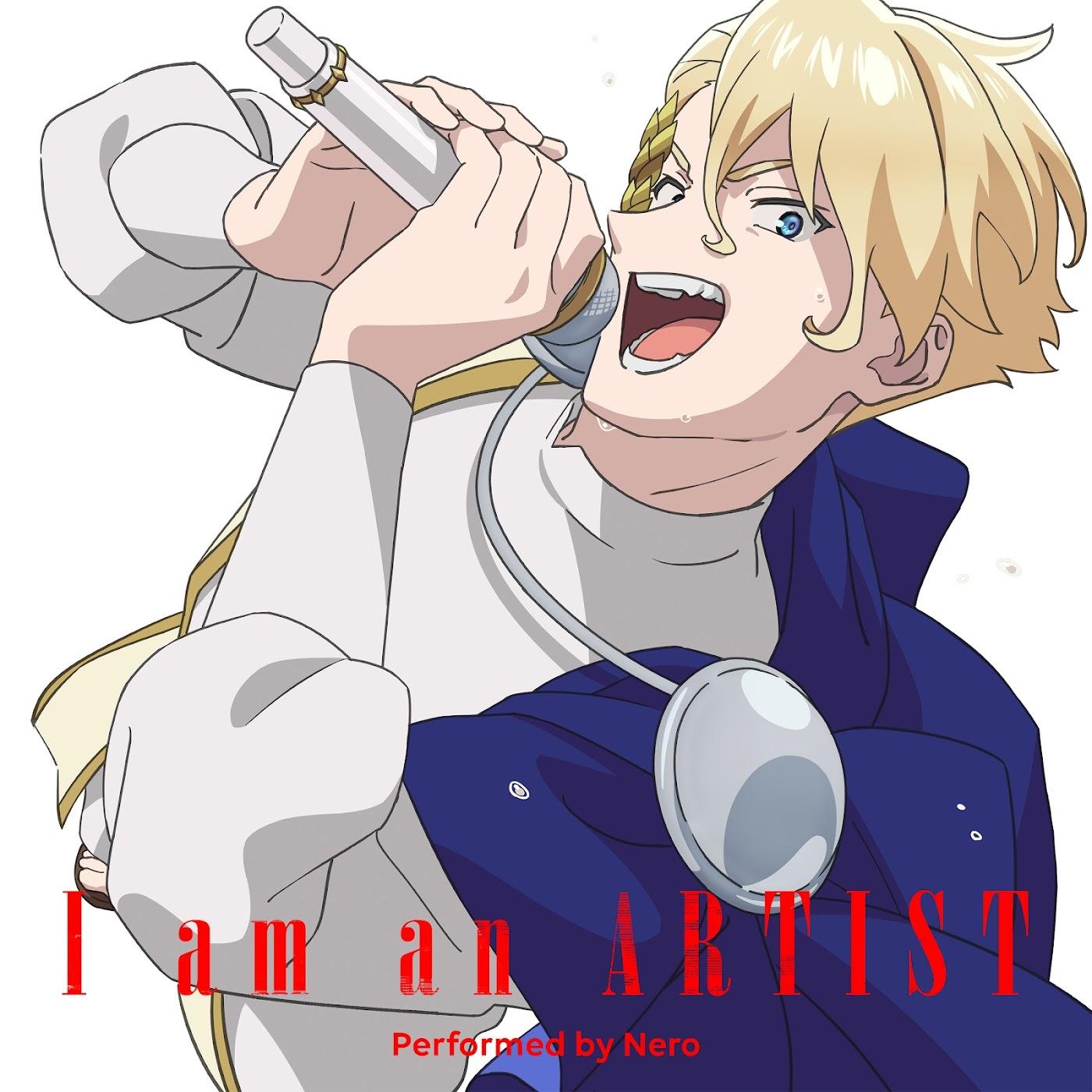 Cover lagu Nero (CV: Kishou Taniyama) - I am an ARTIST di Matikiri