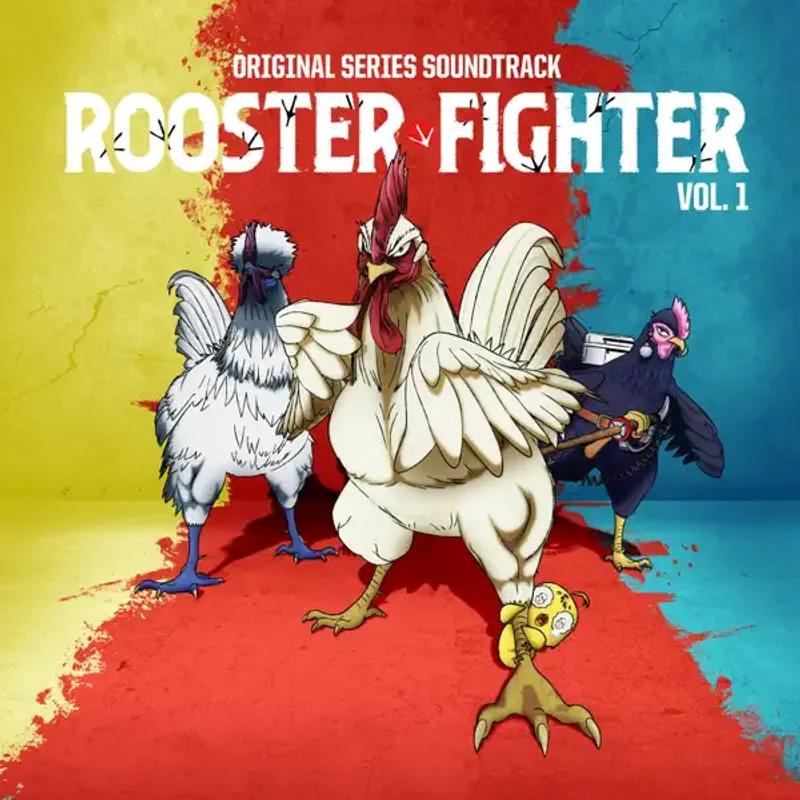 Cover lagu Tetsuya Takahashi & Rooster Fighter - We're Loose Stars di Matikiri