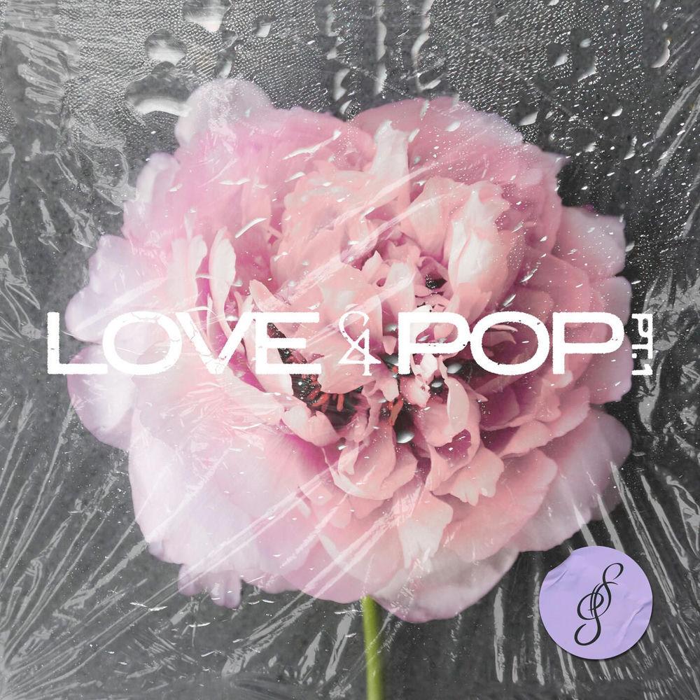 Cover album Baby Flower Japanese Version dari tripleS di Matikiri